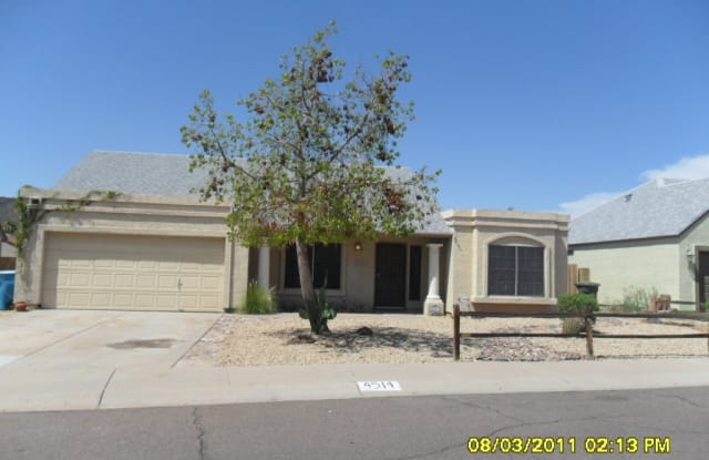 4514 W KRISTAL Way - 4514 West Kristal Way, Phoenix, AZ 85308