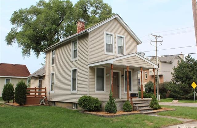 291 E Liberty Street - 291 East Liberty Street, Plymouth, MI 48170