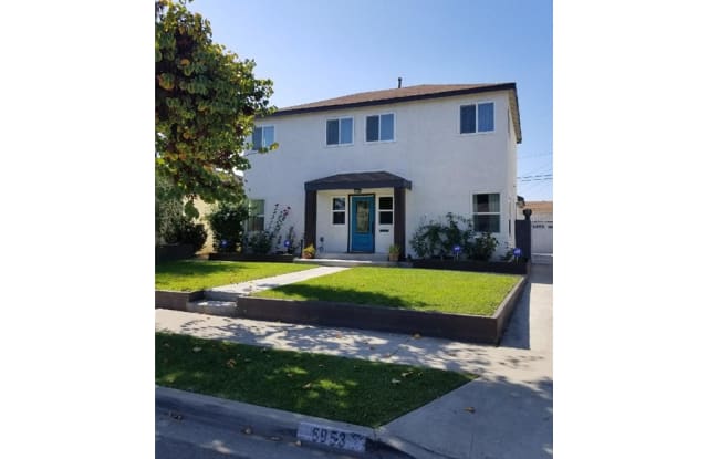 5953 Dunrobin Avenue - 5953 Dunrobin Avenue, Lakewood, CA 90713