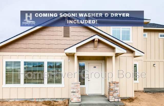 164 S Trek Ln - 164 South Trek Lane, Kuna, ID 83634