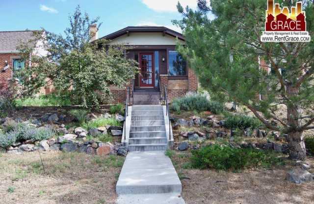 4821 W 31st Avenue - 4821 West 31st Avenue, Denver, CO 80212
