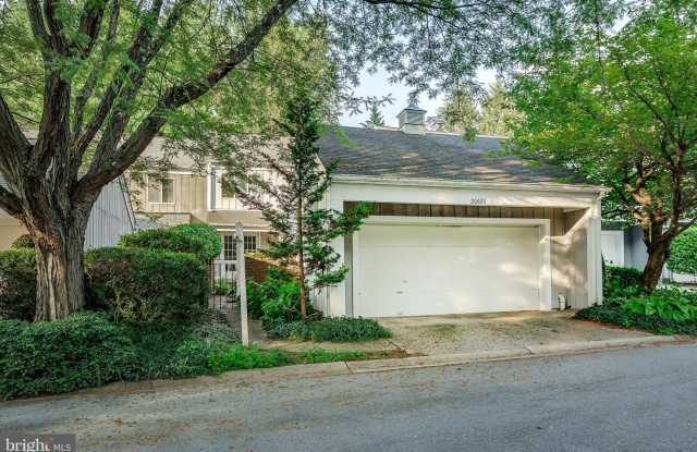 20626 HIGHLAND HALL DR - 20626 Highland Hall Drive, Montgomery Village, MD 20886