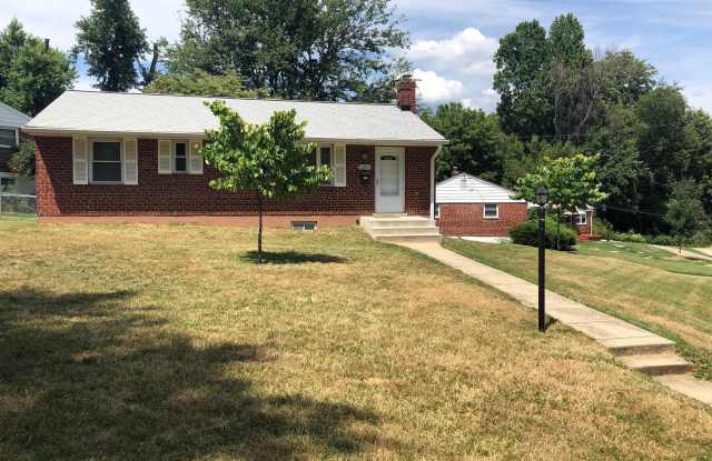 12015 ASHLEY DRIVE - 12015 Ashley Drive, North Bethesda, MD 20852
