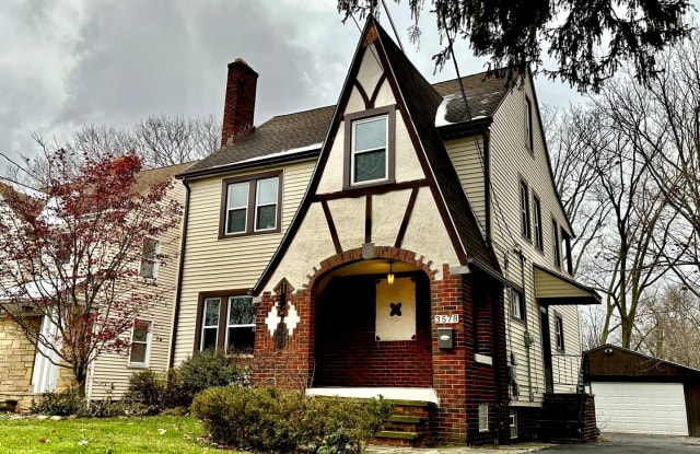 3578 Northcliffe Rd - 3578 Northcliffe Road, Cleveland Heights, OH 44118