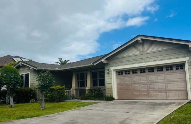 Fully furnished home at Kehalani’ photos photos