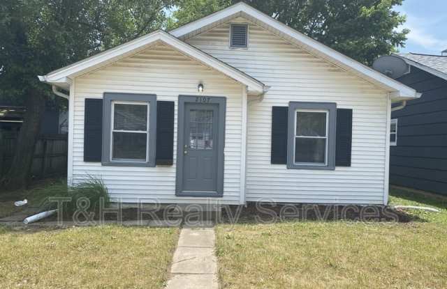 2107 E 46th St - 2107 East 46th Street, Indianapolis, IN 46205