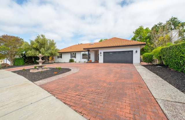 Spanish-style home in Ridgemark photos photos