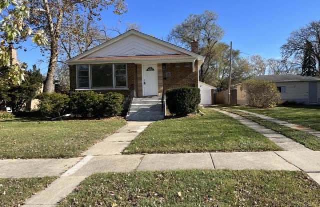 18371 Gladville Avenue - 18371 Gladville Avenue, Homewood, IL 60430