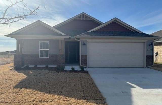 16105 Wolf Creek Way - 16105 Wolf Creek Way, Oklahoma City, OK 73170