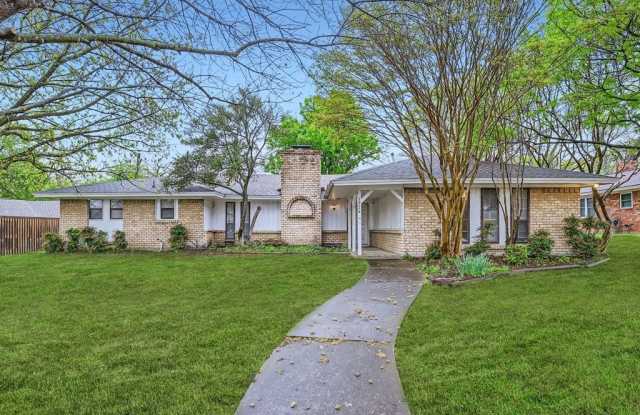 1724 Midcrest Lane - 1724 Midcrest Drive, Plano, TX 75075