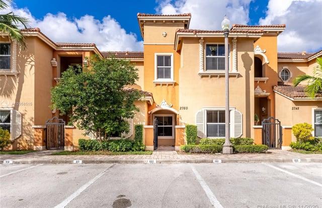 2760 SW 121st Ave - 2760 Southwest 121st Avenue, Miramar, FL 33025