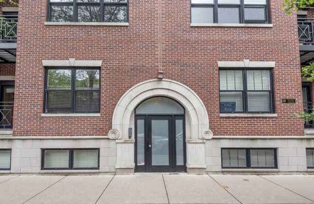705 West Wrightwood Avenue #3E - 705 West Wrightwood Avenue, Chicago, IL 60614