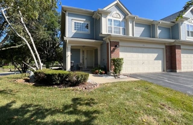 21 Meadow Court - 21 Meadow Court, Schaumburg, IL 60193