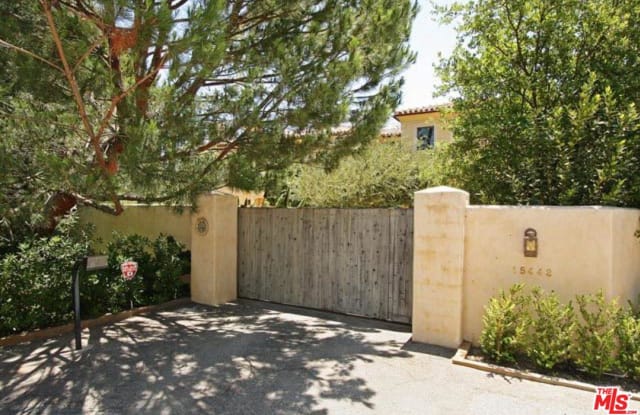 15442 MULHOLLAND Drive - 15442 Mulholland Drive, Los Angeles, CA 90077
