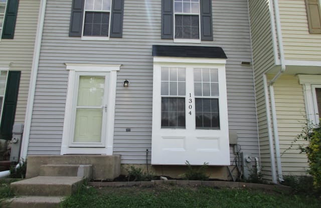 1304 GERMANDER DRIVE - 1304 Germander Drive, Riverside, MD 21017