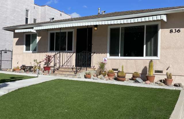 836 North Fuller Avenue - 836 North Fuller Avenue, Los Angeles, CA 90046