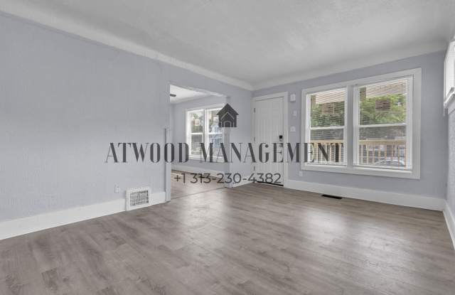 This beautifully updated 3-bedroom, 2-bath single-family home is ready for move-in! Gallery 3