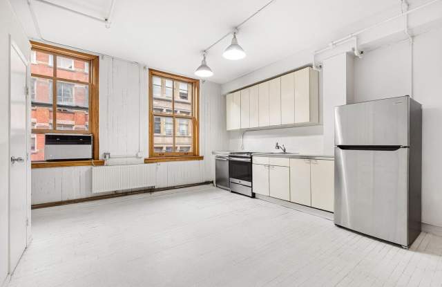 108 WOOSTER Street Gallery 3