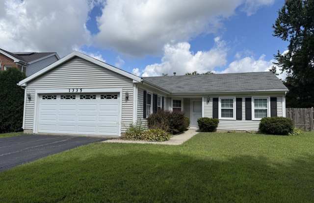 1335 Fountain Green Drive photos photos