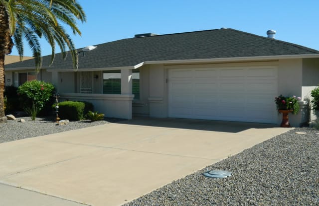 9515 W LINDGREN Avenue - 9515 West Lindgren Avenue, Sun City, AZ 85373