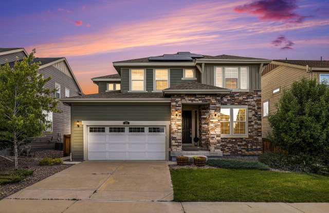 6 Month Lease!  Beautiful Home In Castle Pines Gallery 4