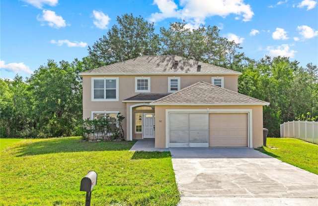 527 ALBATROSS DRIVE - 527 Albatross Drive, Poinciana, FL 34759