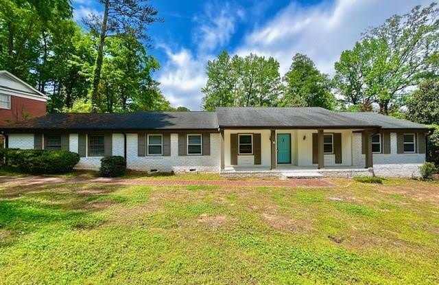 6910 Brandon Mill Road - 6910 Brandon Mill Road Northwest, Sandy Springs, GA 30328