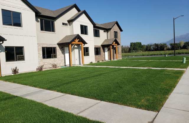 Brand New Springville Townhome photos photos