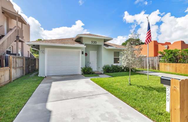 520 El Vedado - 520 El Vedado, West Palm Beach, FL 33405