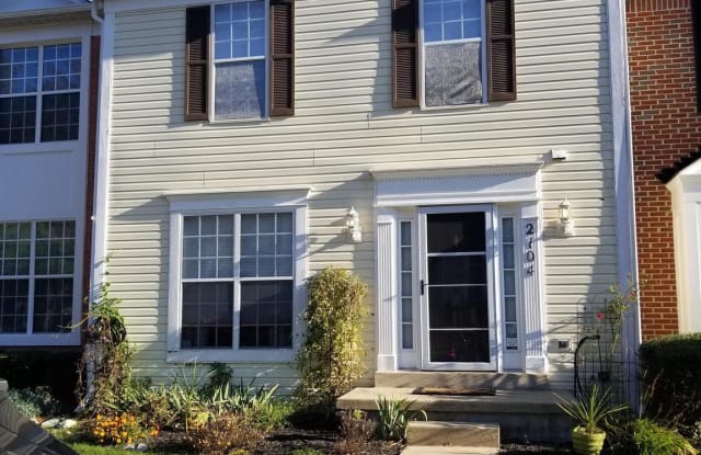 2104 BLUE KNOB TERRACE - 2104 Blue Knob Terrace, Aspen Hill, MD 20906
