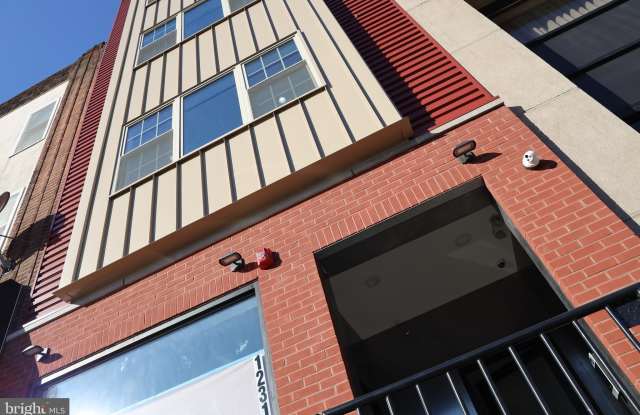 1231 VINE STREET - 1231 Vine Street, Philadelphia, PA 19107