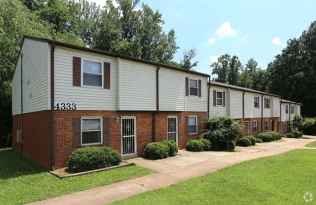 Woodbridge - 4349 Grove Avenue, Winston-Salem, NC 27105