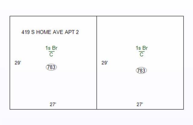 419 S Home Ave #5 Gallery 1