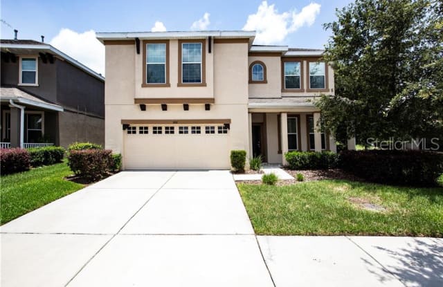 5212 OAKLINE VIEW DRIVE - 5212 Oakline View Drive, Fish Hawk, FL 33547
