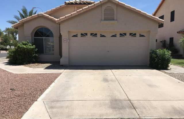 1073 W. Bluebird Dr. - 1073 West Bluebird Drive, Chandler, AZ 85286