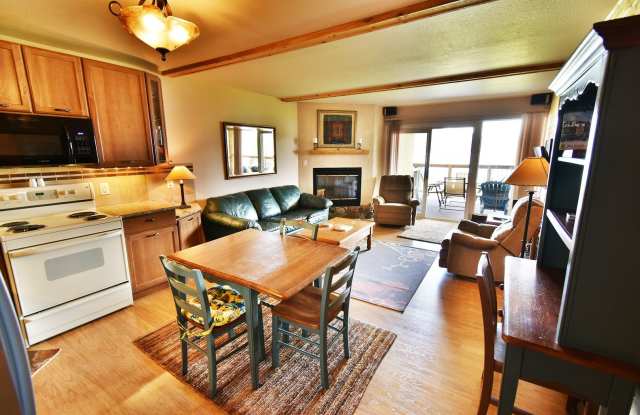 Winter Seasonal Rental- Lake Dillon Condos 203 Gallery 3
