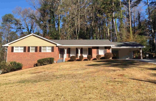 2883 Arrowood - 2883 Arrowood Drive, East Point, GA 30344
