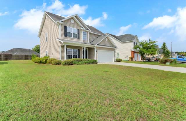 4 Bed/2.5 Bath in Richmond Hill! - 255 Red Oak Drive, Richmond Hill, GA 31324