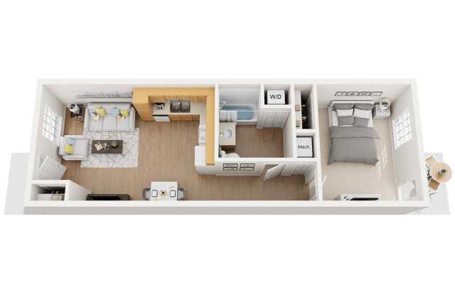 Spring Hill Villas Gallery 3