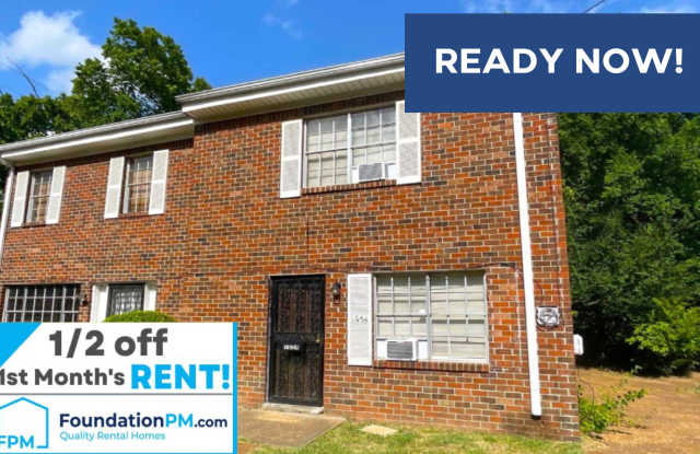 1054 University Street - 1 - 1054 University Street, Memphis, TN 38108