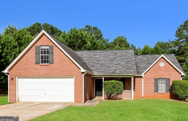 130 Creekside Trail - 130 Creekside Trail, Newton County, GA 30016