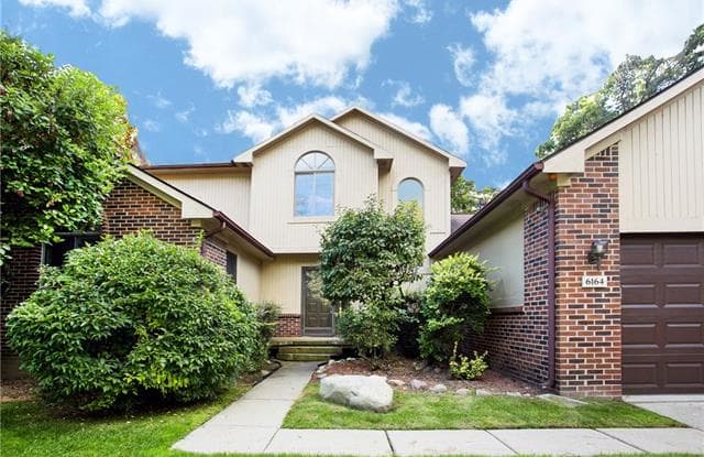 6164 SPRING VALE Court - 6164 Spring Vale, Oakland County, MI 48322