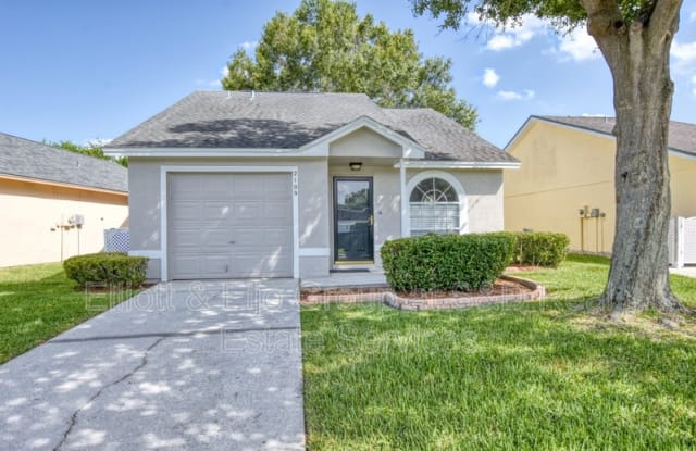 2109 Sandy Hook - 2109 Sandy Hook, Lakeland, FL 33813