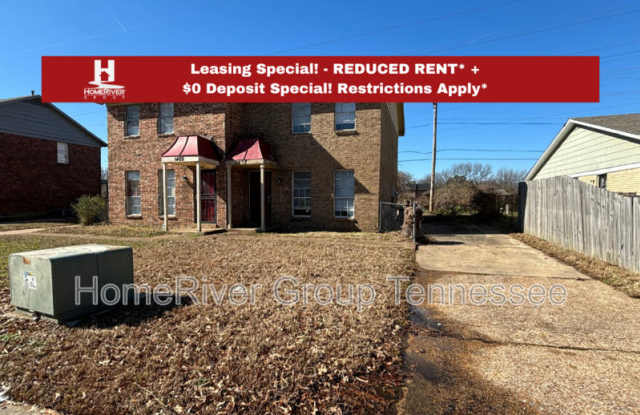 3407 Barbwood Dr - 3407 Barbwood Drive, Memphis, TN 38118