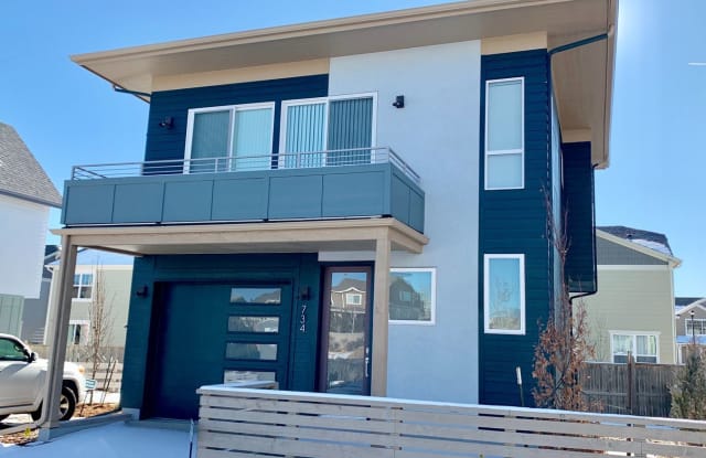 734 Amelia Lane - 734 Amelia Ln, Lafayette, CO 80026