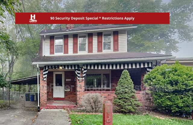 4268 Ludwick St - 4268 Ludwick Street, Pittsburgh, PA 15217