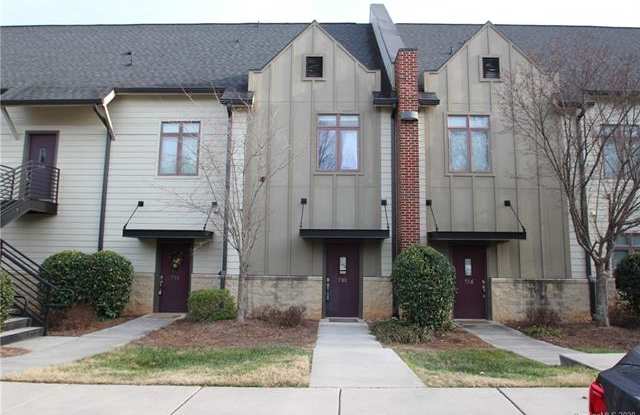 760 Cotton Gin Alley - 760 Cotton Gin Alley, Davidson, NC 28036