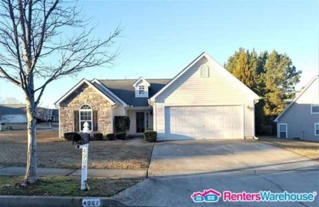 4902 Larkspur Ln - 4902 Larkspur Lane, Fulton County, GA 30349