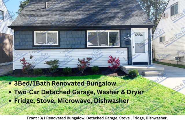 24408 Bolam Ave - 24408 Bolam Avenue, Warren, MI 48089