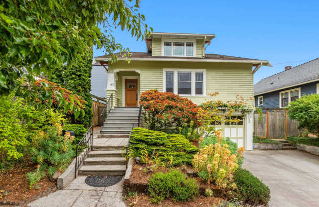 5Bd/2Ba Seattle Home photos photos